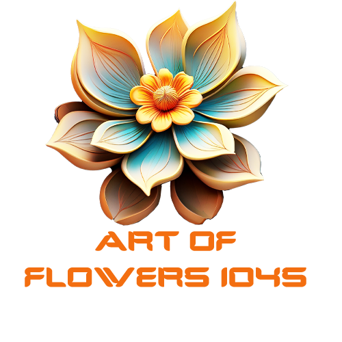 Art of Flowers 1045 Art of Flowers 1045